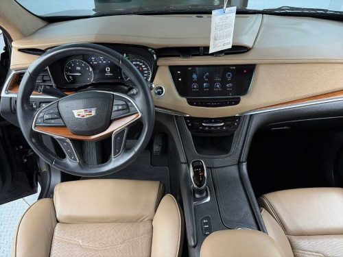 캐딜락 XT5 3.6 플래티넘 AWD 사진 7