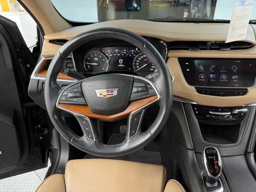 캐딜락 XT5 3.6 플래티넘 AWD 사진 9