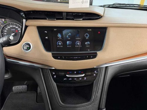 캐딜락 XT5 3.6 플래티넘 AWD 사진 10