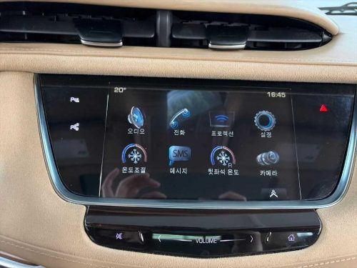 캐딜락 XT5 3.6 플래티넘 AWD 사진 16