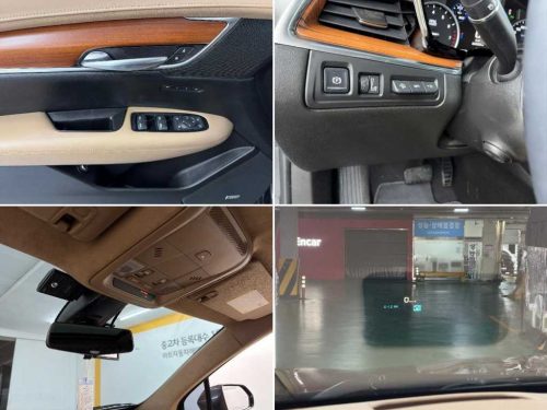 캐딜락 XT5 3.6 플래티넘 AWD 사진 18