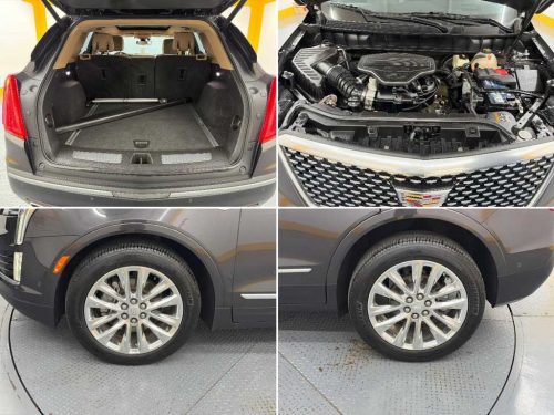 캐딜락 XT5 3.6 플래티넘 AWD 사진 19