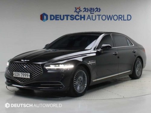 제네시스 G90 3.8 GDI AWD