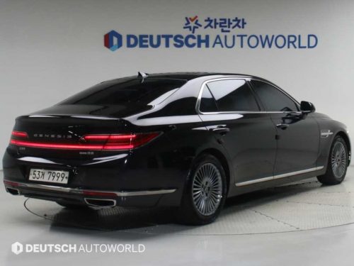 제네시스 G90 3.8 GDI AWD 사진 2
