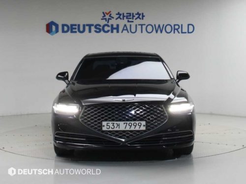 제네시스 G90 3.8 GDI AWD 사진 3