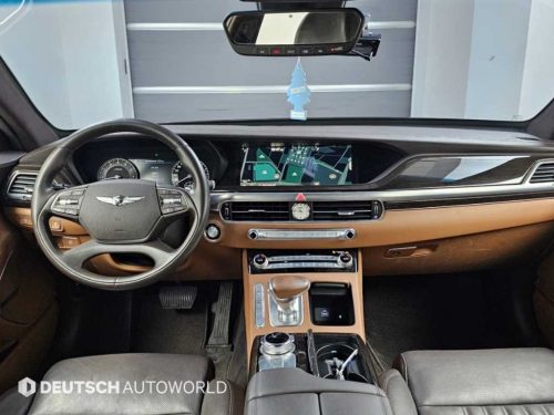 제네시스 G90 3.8 GDI AWD 사진 7