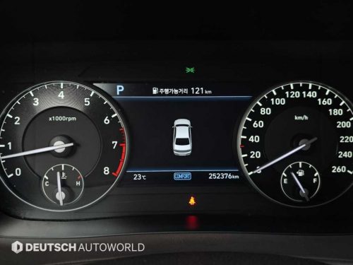 제네시스 G90 3.8 GDI AWD 사진 8
