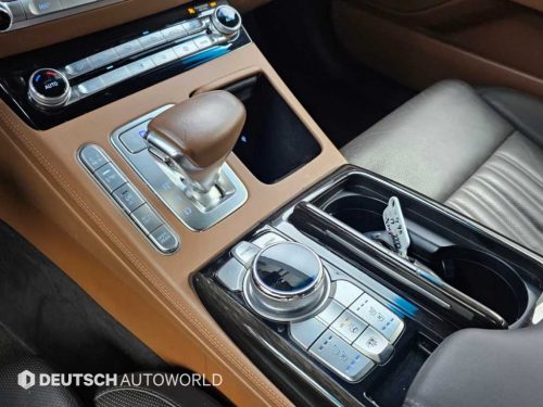 제네시스 G90 3.8 GDI AWD 사진 9