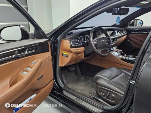 제네시스 G90 3.8 GDI AWD 사진 11