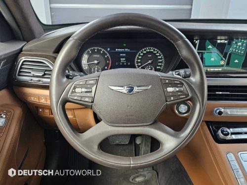 제네시스 G90 3.8 GDI AWD 사진 13
