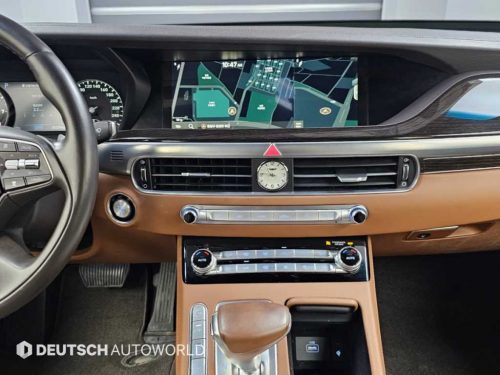 제네시스 G90 3.8 GDI AWD 사진 14