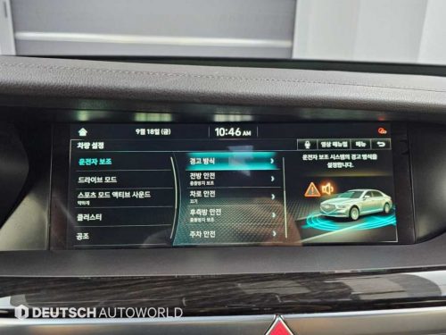 제네시스 G90 3.8 GDI AWD 사진 17