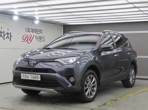 토요타 RAV4(5세대)