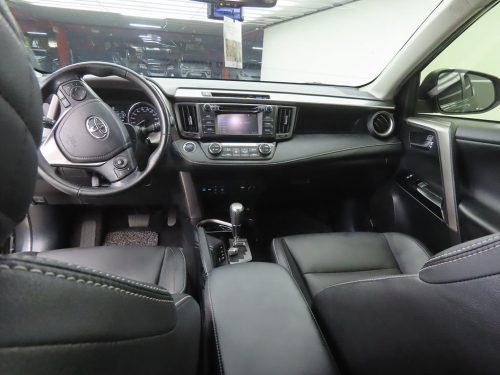 토요타 RAV4(5세대) 2.5 2WD 사진 모두보기