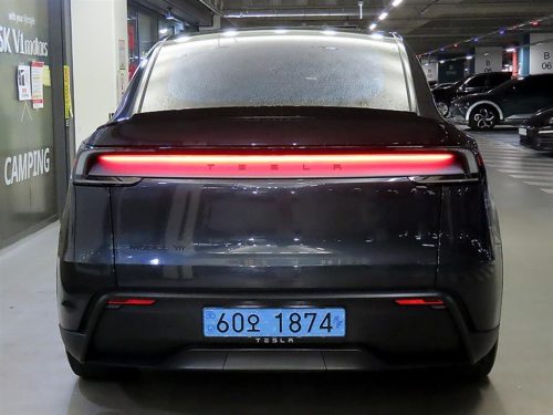 테슬라 모델 Y 사진 5