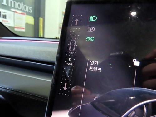 테슬라 모델 Y 사진 12