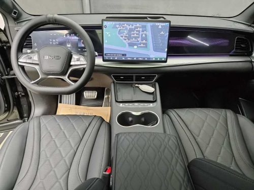 BYD 씨라이언 7 베이스 사진 7