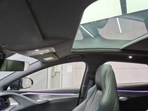 BYD 씨라이언 7 베이스 사진 15
