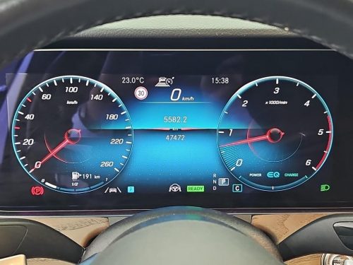 벤츠 E-클래스 W213 E220d 4MATIC 익스클루시브 사진 6