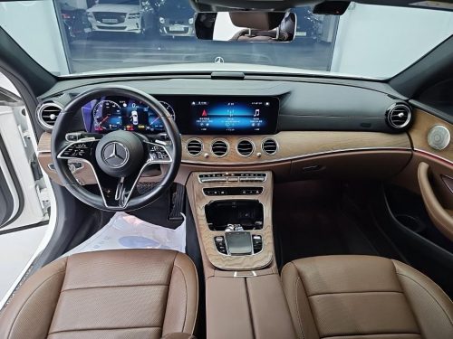 벤츠 E-클래스 W213 E220d 4MATIC 익스클루시브 사진 7
