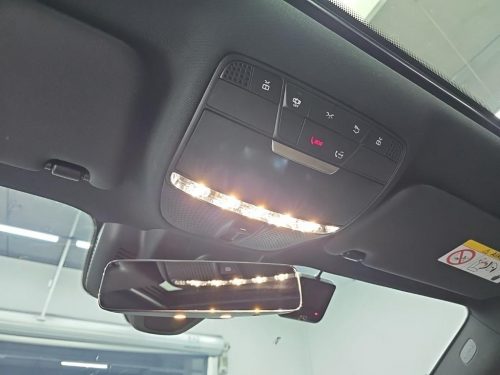 벤츠 E-클래스 W213 E220d 4MATIC 익스클루시브 사진 18