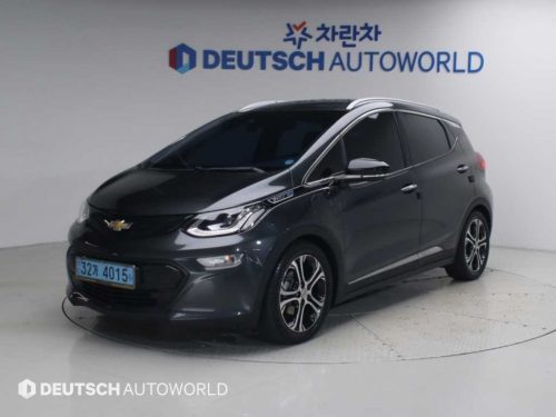 쉐보레 볼트EV EV 프리미어