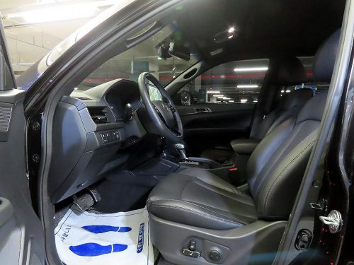 KG모빌리티(쌍용) 더 뉴 렉스턴 스포츠 칸 디젤 2.2 4WD 사진 6