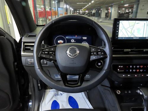 KG모빌리티(쌍용) 더 뉴 렉스턴 스포츠 칸 디젤 2.2 4WD 사진 8