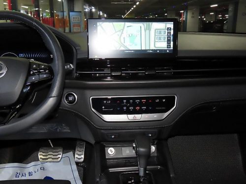KG모빌리티(쌍용) 더 뉴 렉스턴 스포츠 칸 디젤 2.2 4WD 사진 11