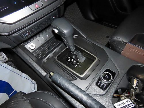KG모빌리티(쌍용) 더 뉴 렉스턴 스포츠 칸 디젤 2.2 4WD 사진 12
