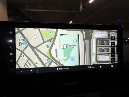 KG모빌리티(쌍용) 더 뉴 렉스턴 스포츠 칸 디젤 2.2 4WD 사진 13
