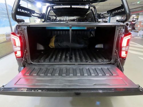 KG모빌리티(쌍용) 더 뉴 렉스턴 스포츠 칸 디젤 2.2 4WD 사진 17