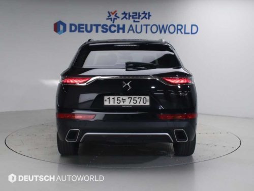 시트로엥 DS7 크로스백 2.0 BlueHDi 사진 4