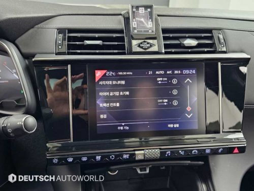 시트로엥 DS7 크로스백 2.0 BlueHDi 사진 17