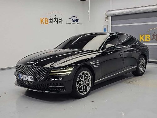 제네시스 G80(RG3) 2.5 가솔린 터보 AWD