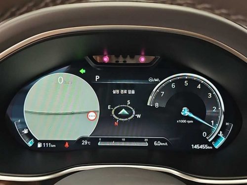 제네시스 G80(RG3) 2.5 가솔린 터보 AWD 사진 6
