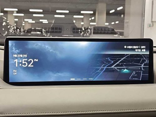 제네시스 G80(RG3) 2.5 가솔린 터보 AWD 사진 15