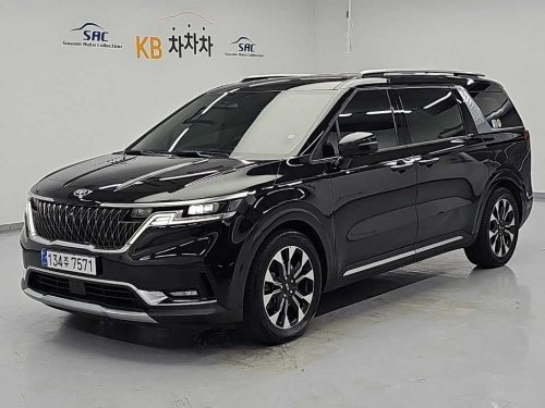 기아 카니발 4세대