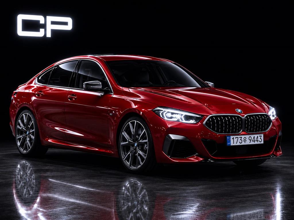 BMW 2시리즈 그란쿠페 (F44) M235i xDrive