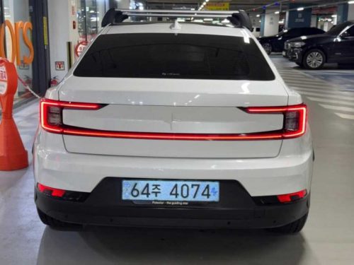 폴스타 폴스타2 롱레인지 싱글모터 사진 5