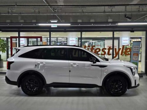 기아 더 뉴 쏘렌토 4세대 하이브리드 1.6T 4WD 시그니처 그래비티 사진 3
