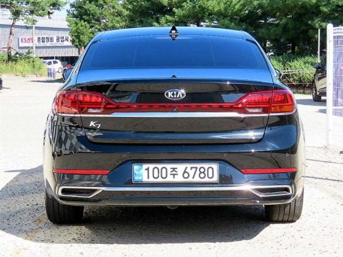 기아 K7 프리미어 가솔린 2.5 GDI 사진 4