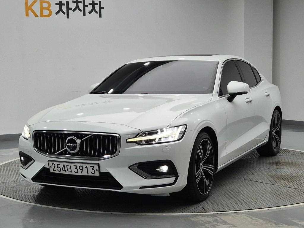 볼보 S60(3세대) T5 인스크립션