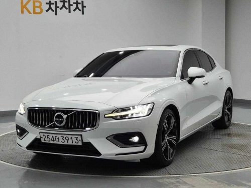 볼보 S60(3세대) T5 인스크립션