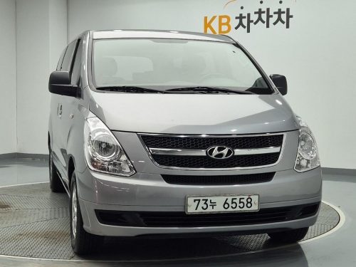 현대 그랜드 스타렉스 12인승 왜건 사진 4