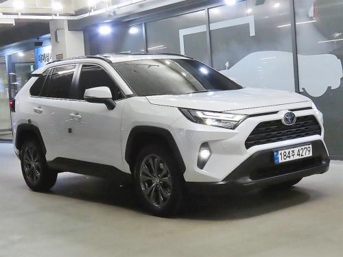 토요타 RAV4(5세대)