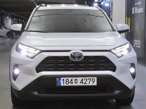 토요타 RAV4(5세대) 2.5 2WD 하이브리드 XLE 사진 2