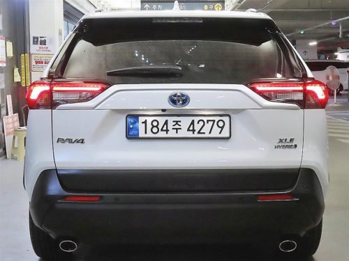 토요타 RAV4(5세대) 2.5 2WD 하이브리드 XLE 사진 5