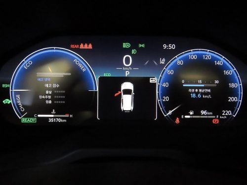 토요타 RAV4(5세대) 2.5 2WD 하이브리드 XLE 사진 9