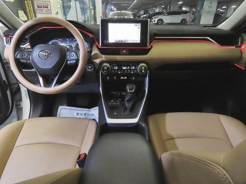 토요타 RAV4(5세대) 2.5 2WD 하이브리드 XLE 사진 10